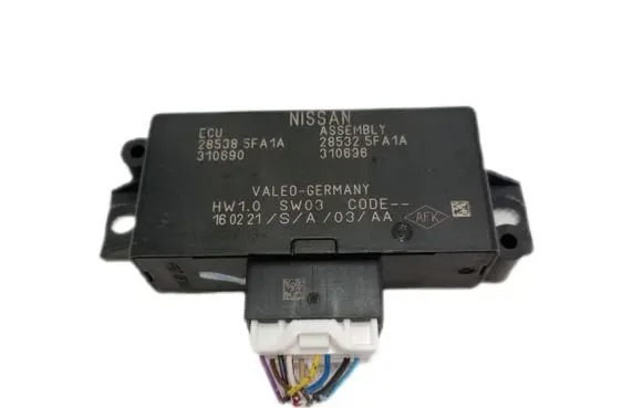 Nissan Micra K14 Other control units/modules 285385FA1A