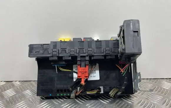 Mercedes-Benz CLC CL203 Fuse box set 2035454701 A2035454701 5DK008486