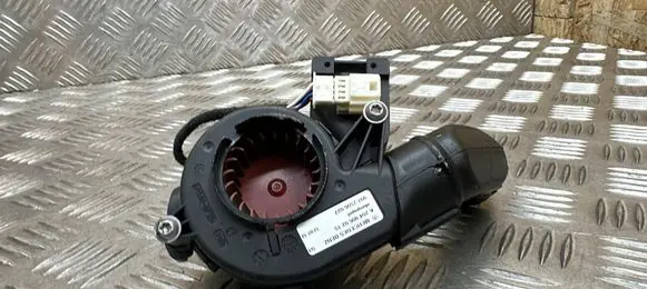 Mercedes-Benz E C207 W207 Engine control unit/module fan A2048321445 A2049060215
