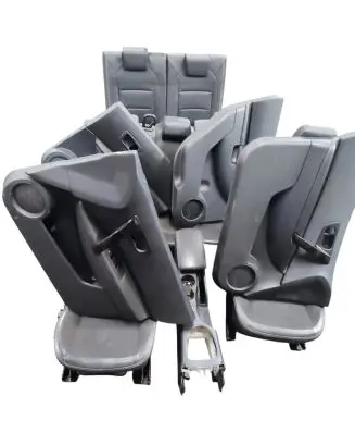 Nissan Qashqai+2 Interior set 