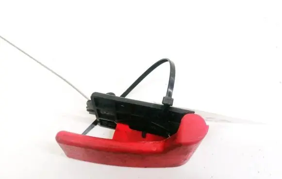 Mercedes-Benz R W251 Engine bonnet (hood) release handle