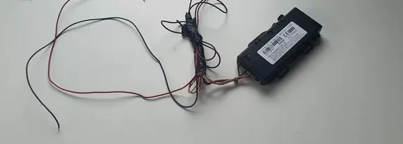Toyota Prius (XW30) Sensor