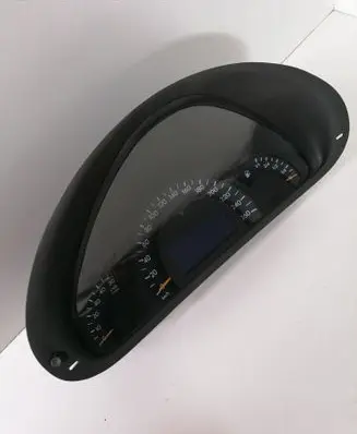 Mercedes-Benz CLS C219 Speedometer (instrument cluster) A2035403047
