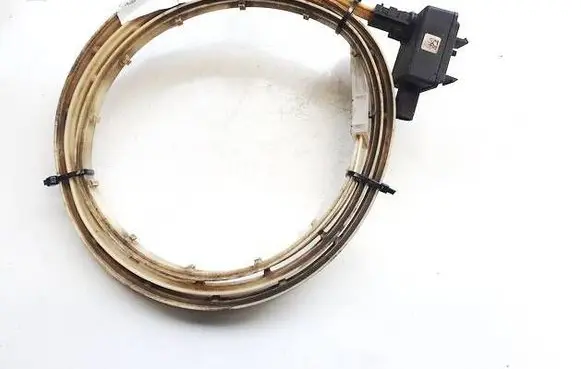 BMW 5 GT F07 Airbag deployment crash/impact sensor 924178701 63299063K