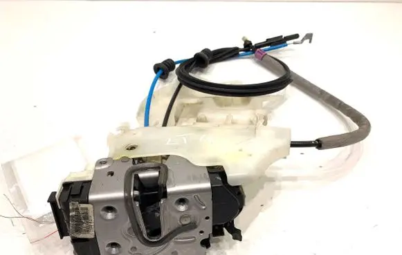Mercedes-Benz CLK A209 C209 Rear door lock A2047301335
