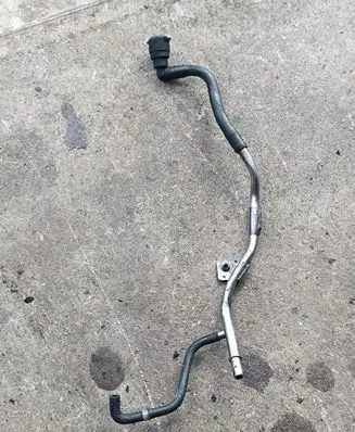 Mercedes-Benz C W204 Engine coolant pipe/hose A6512300556