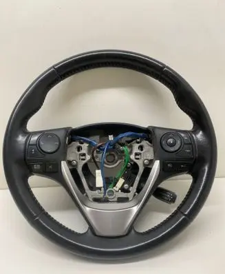 Toyota RAV 4 (XA40) Steering wheel