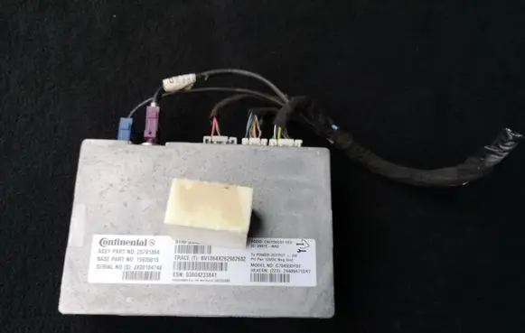 Cadillac Escalade Other control units/modules 25791864