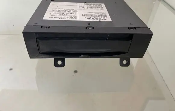 Navigation unit CD/DVD player