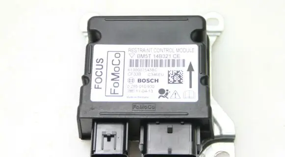 Ford Focus Airbag control unit/module BM5T14B321CE