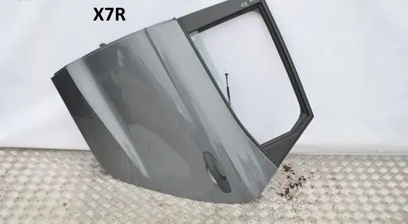 Seat Ibiza V (KJ) Rear door X7R