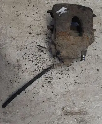 Audi A3 S3 8P Front brake caliper