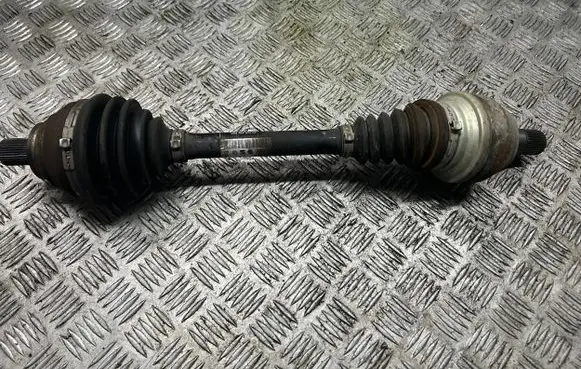 Audi TT TTS RS Mk3 8S Front driveshaft 3Q0407271AT