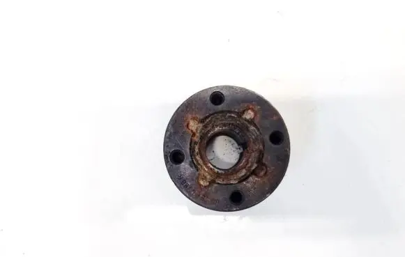 Opel Astra G Crankshaft pulley 90411786r