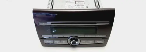 Fiat Bravo Radio/CD/DVD/GPS head unit 735451941 M006267
