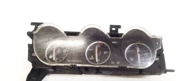 Alfa Romeo 159 Speedometer (instrument cluster) 60696626 A2C53090933