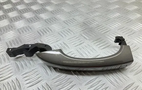 Audi A6 S6 C7 4G Rear door exterior handle 4H0837205