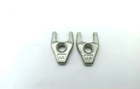 Renault Master III Fuel Injector clamp holder