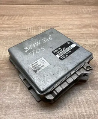 BMW 3 E36 Engine control unit/module ECU 2245541 0281001243