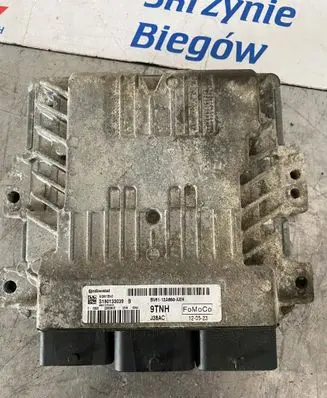 Ford Focus Engine control unit/module ECU BV61-12A650-AXH
