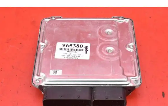 Audi A6 S6 C7 4G Engine control unit/module ECU 04L906021HA