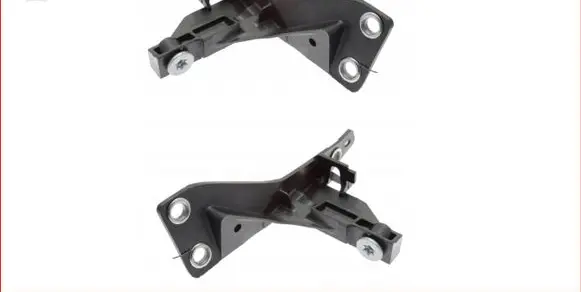 Audi A4 S4 B7 8E 8H Headlight/headlamp mounting bracket 