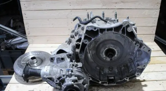 Mazda CX-5 II Automatic gearbox 2TRC
