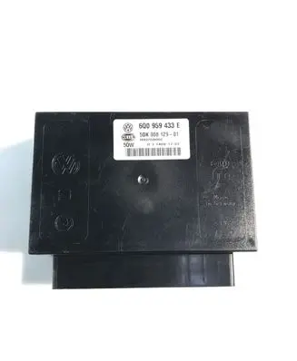 Volkswagen Polo IV 9N3 Comfort/convenience module 6Q0959433E 5DK00812901
