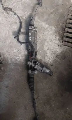Audi A7 S7 4G Steering rack 4G0909144G