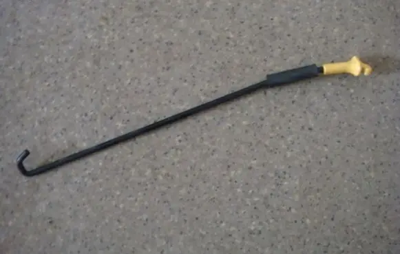 KIA Rio Engine bonnet/hood prop rod/strut 