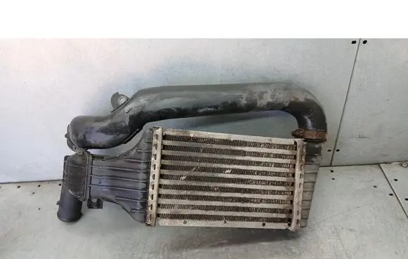 Opel Astra G Intercooler radiator 09129519