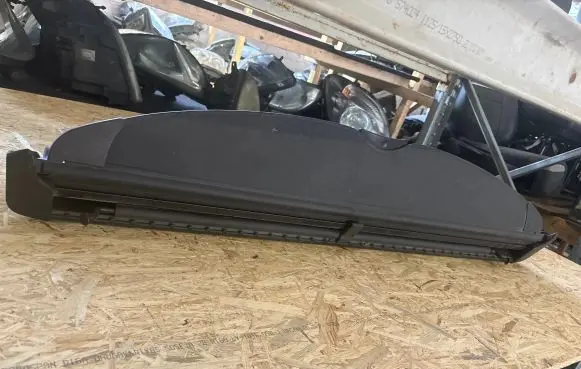 Mercedes-Benz C W204 Parcel shelf load cover 