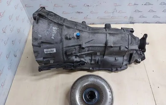 BMW 3 F30 F35 F31 Automatic gearbox GA8HP50Z 8673729