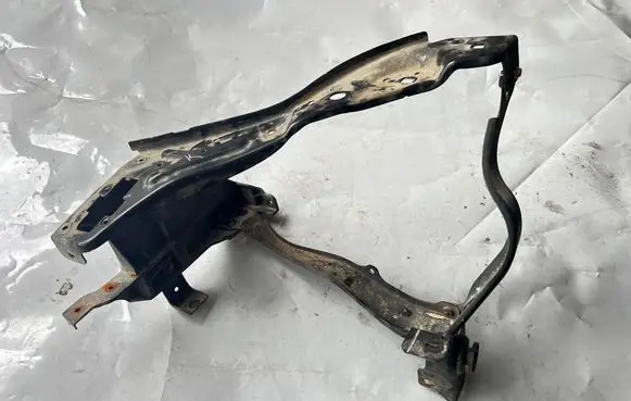 Mercedes-Benz E W212 Side radiator support slam panel PP212620029 PP212620023