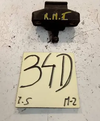Renault Megane II Tailgate lock latch 7700827599