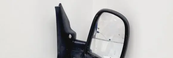 Ford Transit Manual wing mirror LKNC99ZA 34898