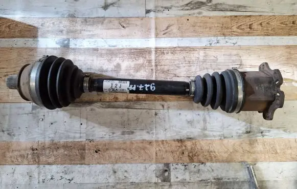Audi A6 S6 C6 4F Front driveshaft 4F0407272J