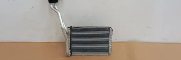 Mercedes-Benz SL R230 Heater blower radiator