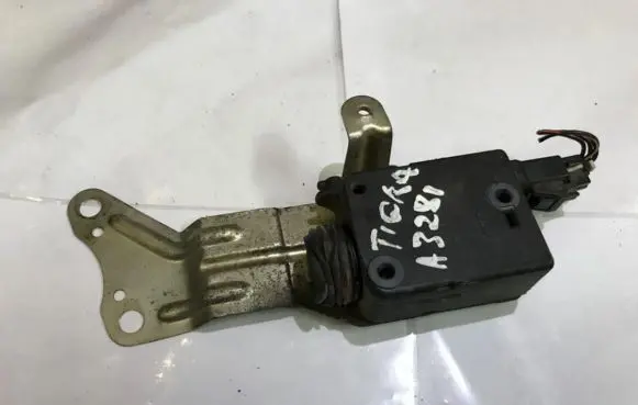 Central locking motor