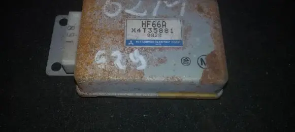 Mazda 929 Other control units/modules x4t35881 9828