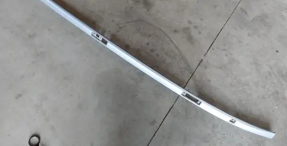Toyota Avensis T270 Roof bar rail 7555205030