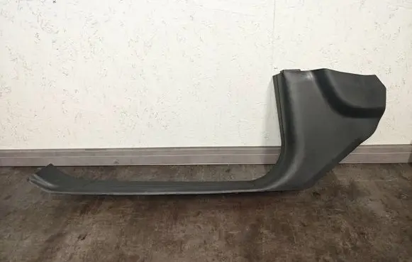 Mercedes-Benz ML W166 Front sill trim cover A1666801735