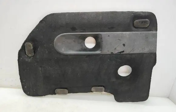 Toyota Proace Engine cover (trim) 9674345880 170901702