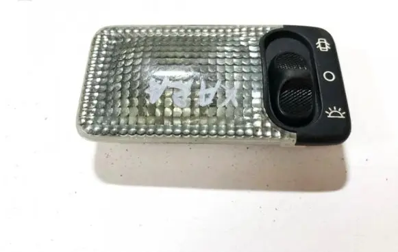 Citroen Xsara Rear seat light