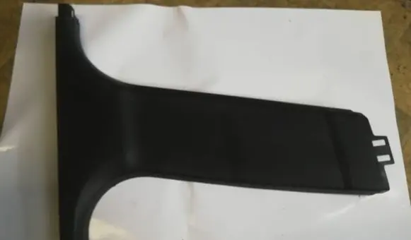 BMW 5 F10 F11 (B) pillar trim (bottom) 9116352 52107010
