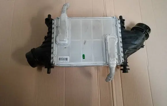 Jaguar F-Pace Intercooler radiator LX73-6K775-AC