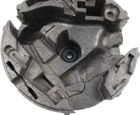 Audi A3 S3 8L Tool box 8L0012109