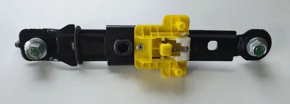 Hyundai ix35 Seat belt adjustment motor 