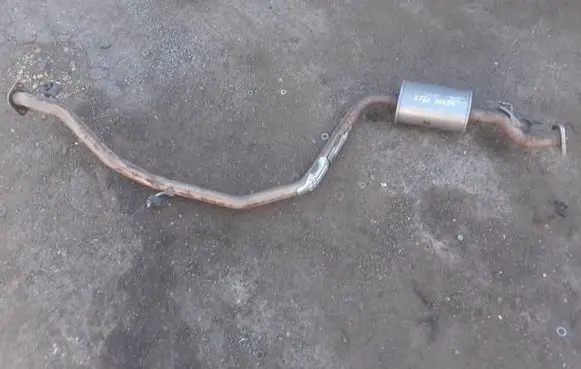 Honda Insight Rear muffler/silencer tail pipe 