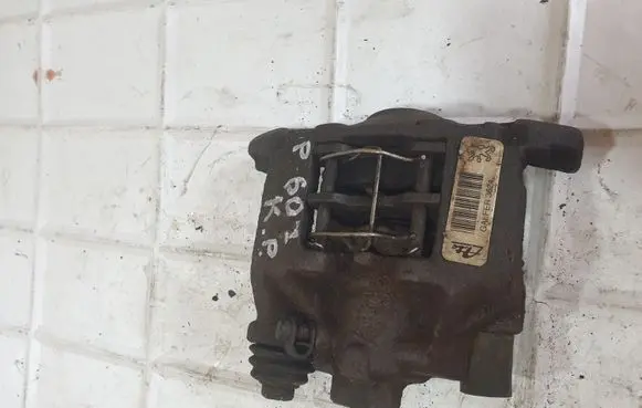 Peugeot 607 Front brake caliper 3624